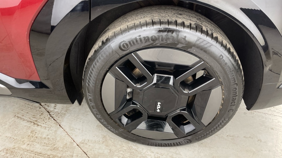 Kia EV9 Ev9 Gt-line S Awd Grey #15