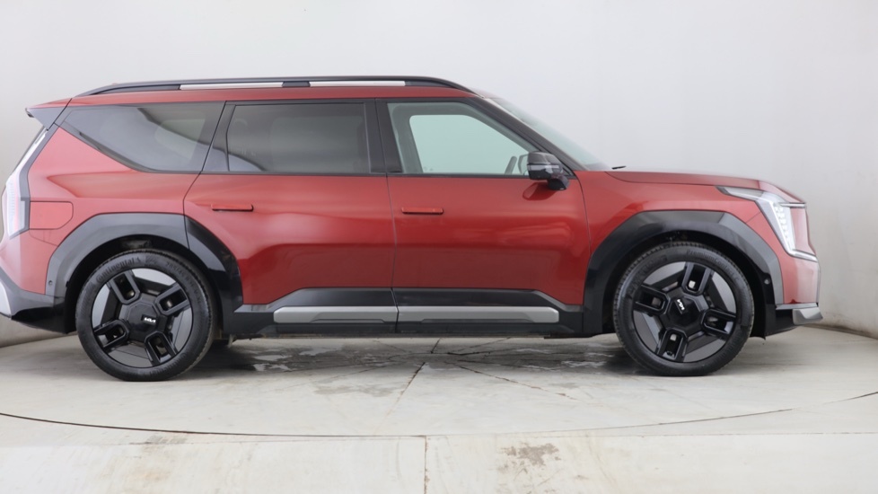 Kia EV9 Ev9 Gt-line S Awd Grey #3