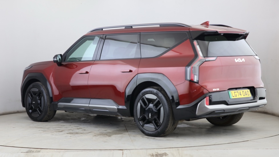 Kia EV9 Ev9 Gt-line S Awd Grey #2