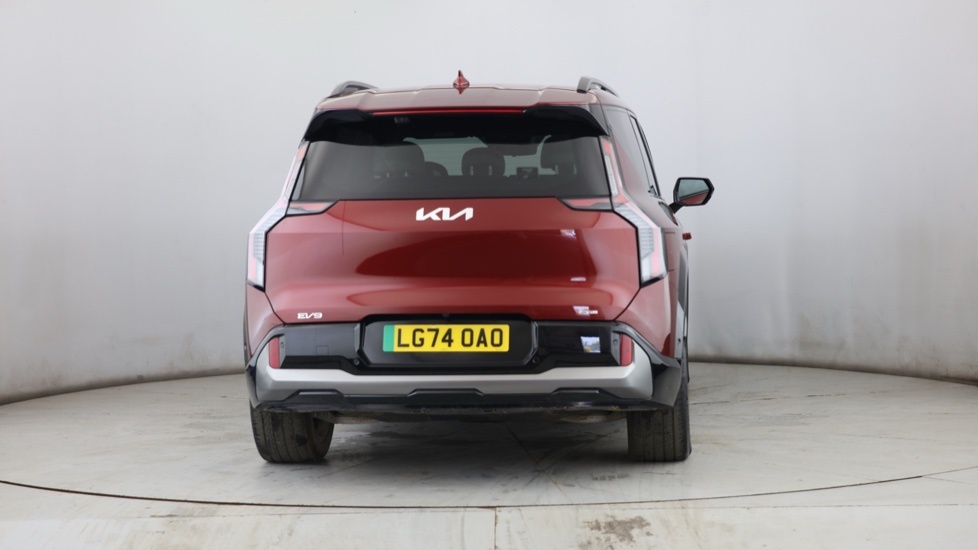 Kia EV9 Ev9 Gt-line S Awd Grey #4