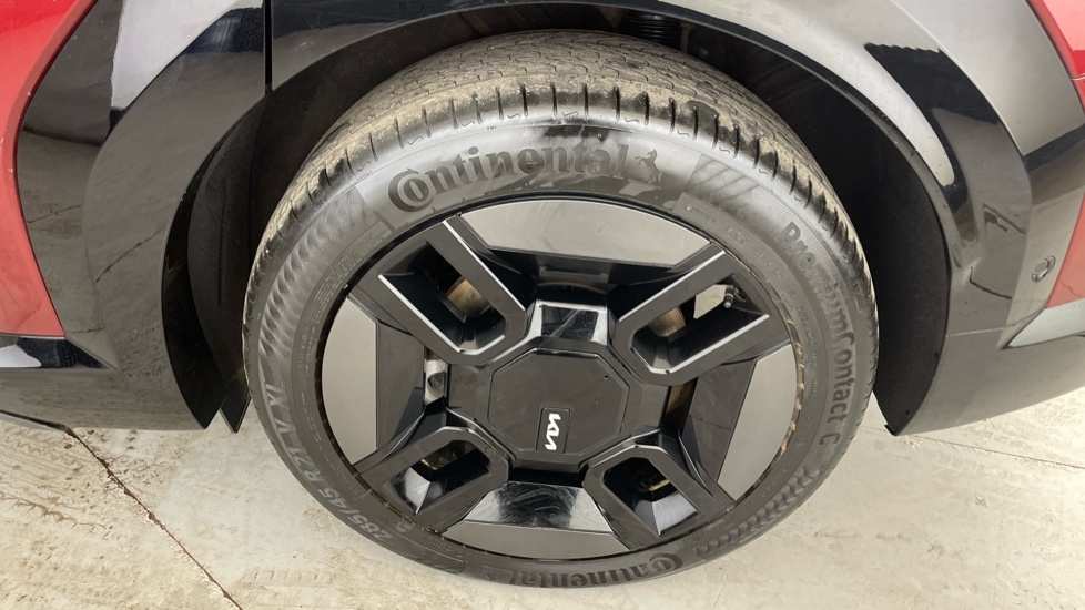 Kia EV9 Ev9 Gt-line S Awd Grey #16