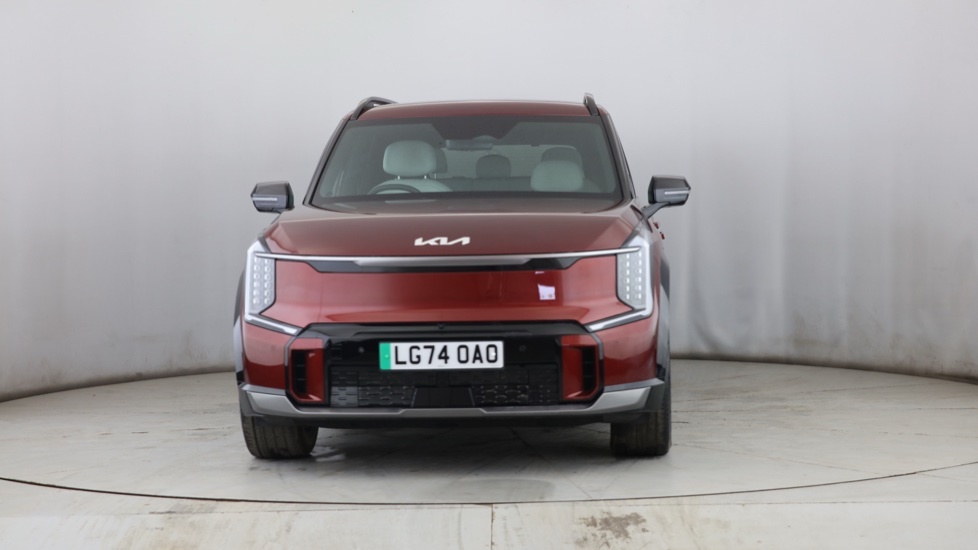 Kia EV9 Ev9 Gt-line S Awd Grey #5