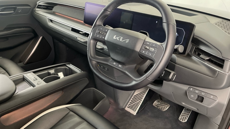 Kia EV9 Ev9 Gt-line S Awd Grey #7