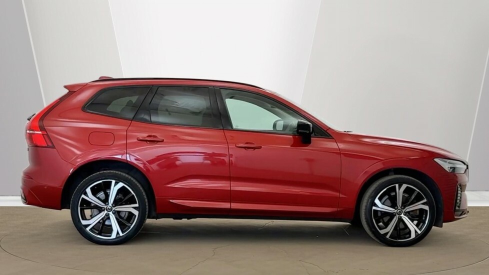 Volvo XC60 Ultimate, B5 Awd Mild Hybrid, Dark Blond Red #2