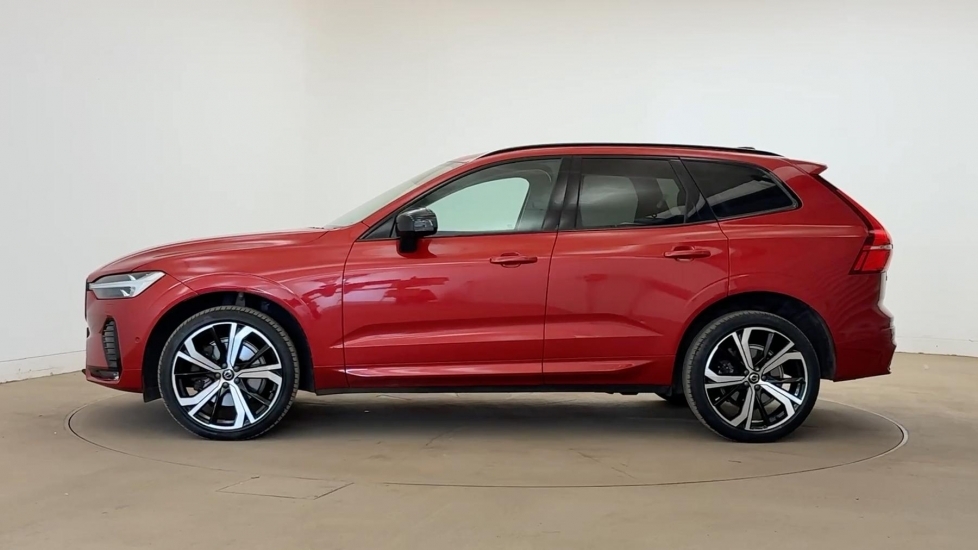 Volvo XC60 Ultimate, B5 Awd Mild Hybrid, Dark Blond Red #6
