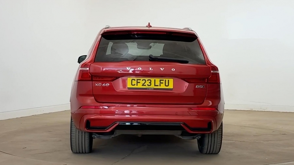 Volvo XC60 Ultimate, B5 Awd Mild Hybrid, Dark Blond Red #4