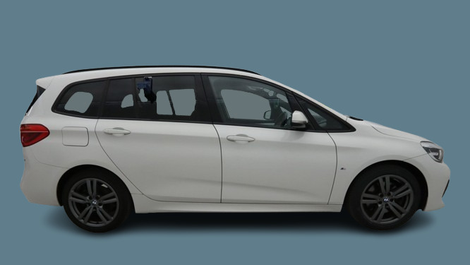 BMW 2 Series Gran Tourer 2.0 201919 Gran Tourer 220I Gpf M Sport 7 White #6