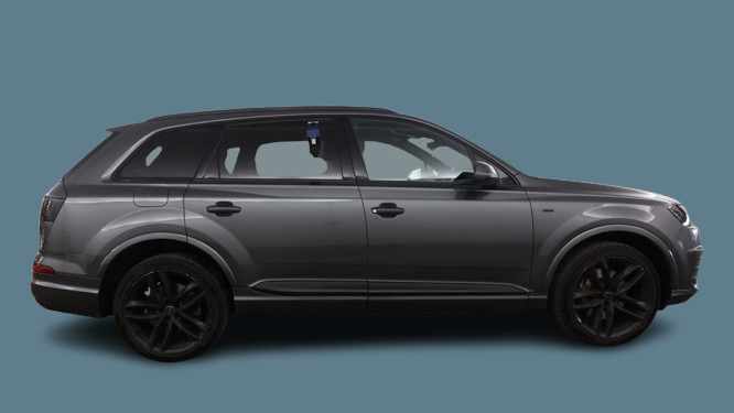 Audi Q7 3.0 201616 Tdi V6 S Line Tiptro YR16NJZ Grey #6
