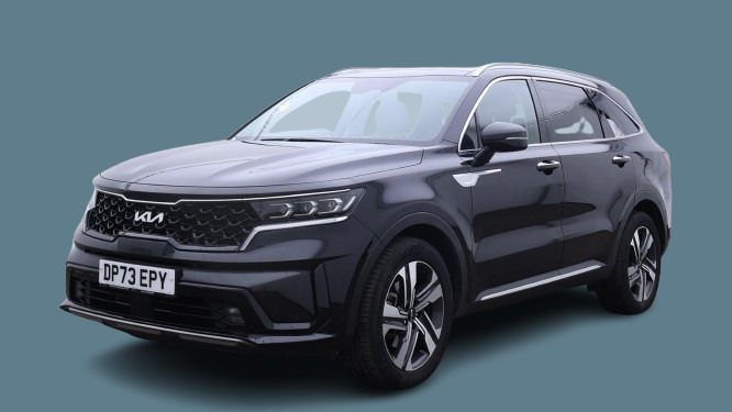 Kia Sorento 1.6 Plugin Hybrid 202473 T-gdi 13.8Kwh Vision Au DP73EPY Black #2
