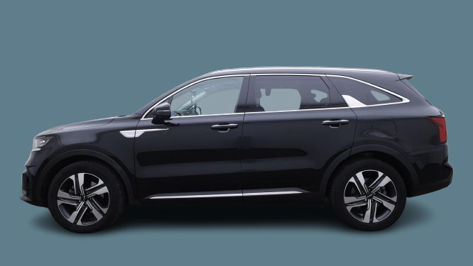 Kia Sorento 1.6 Plugin Hybrid 202473 T-gdi 13.8Kwh Vision Au DP73EPY Black #6