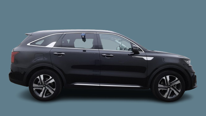 Kia Sorento 1.6 Plugin Hybrid 202473 T-gdi 13.8Kwh Vision Au DP73EPY Black #5