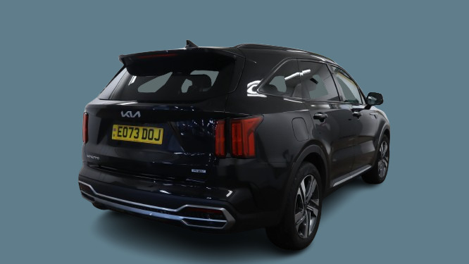 Kia Sorento 1.6 Plugin Hybrid 202373 T-gdi 13.8Kwh Edition A Black #3