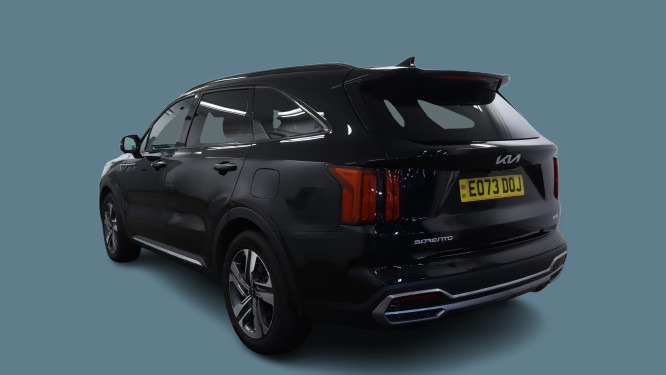 Kia Sorento 1.6 Plugin Hybrid 202373 T-gdi 13.8Kwh Edition A Black #4