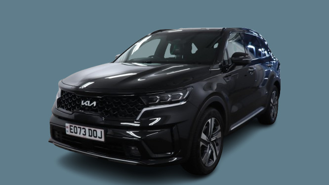 Kia Sorento 1.6 Plugin Hybrid 202373 T-gdi 13.8Kwh Edition A Black #2