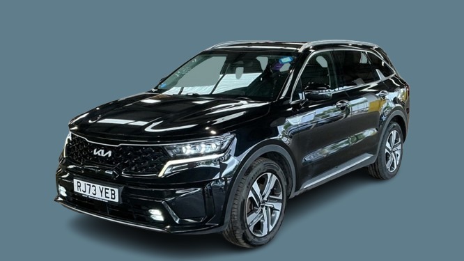 Kia Sorento 1.6 Plugin Hybrid 202373 T-gdi 13.8Kwh Vision Au Black #2