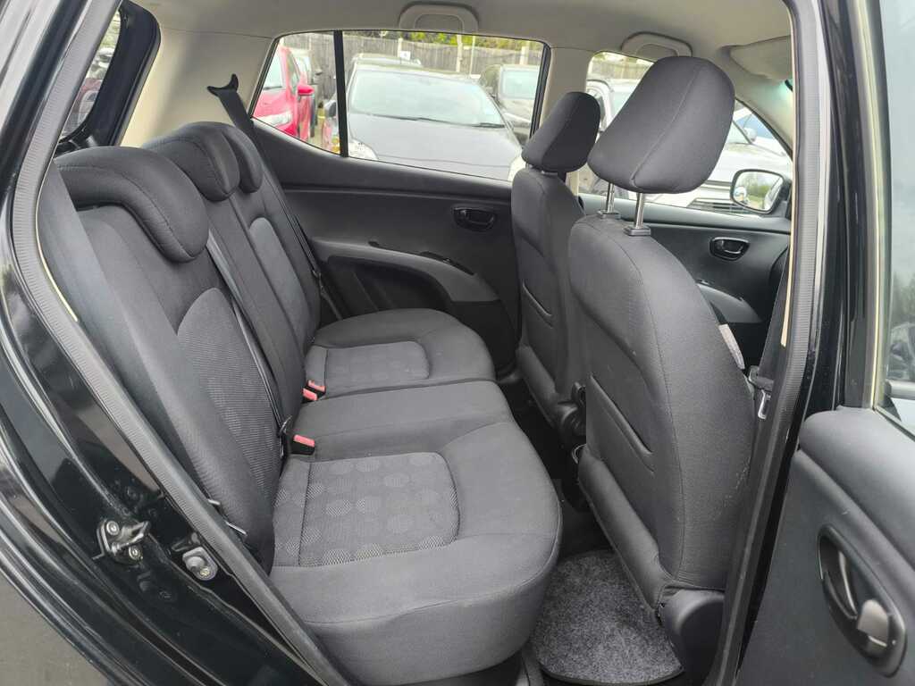 Hyundai I10 1.2 Classic Needs Engine Work Red #10