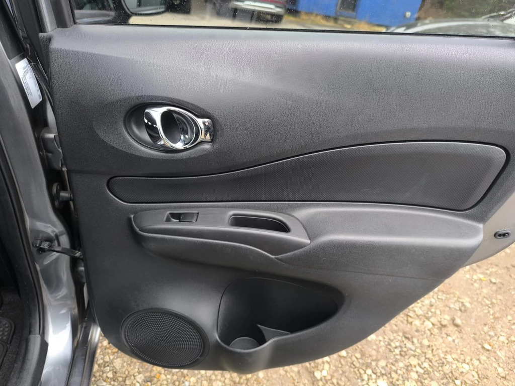 Nissan Note Note Acenta Premium Red #20