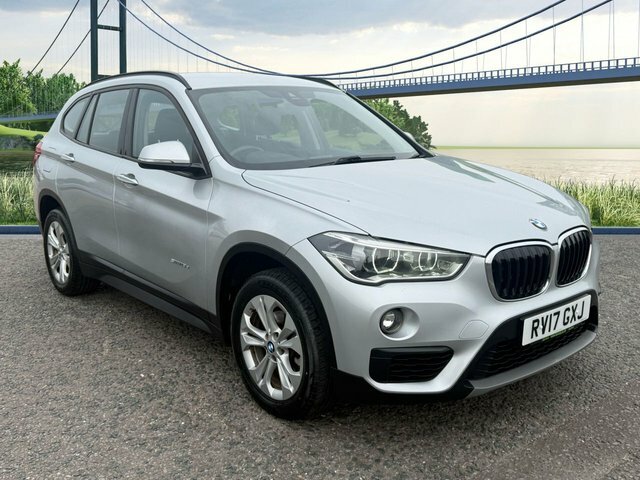 BMW X1 2.0 18D Se Suv Sdrive Euro 6 S Silver