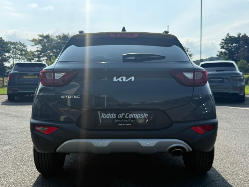 Kia Stonic 1.0 T-gdi Isg Quantum BYZ9537 Yellow #6