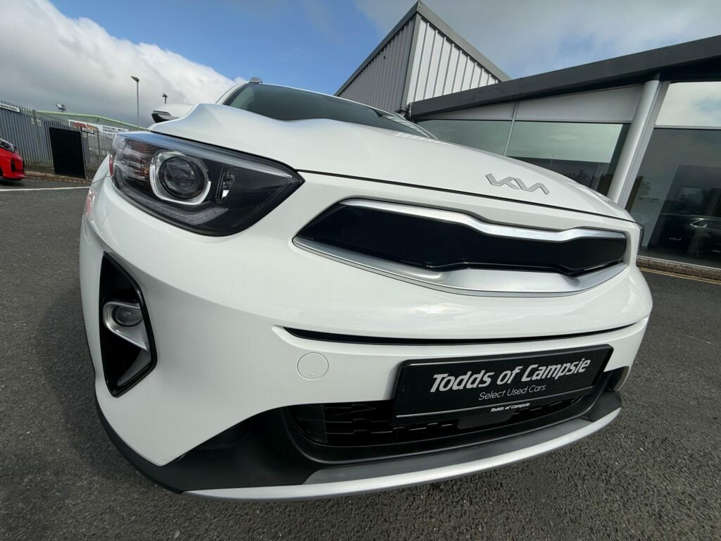 Kia Stonic Quantum Grey #24