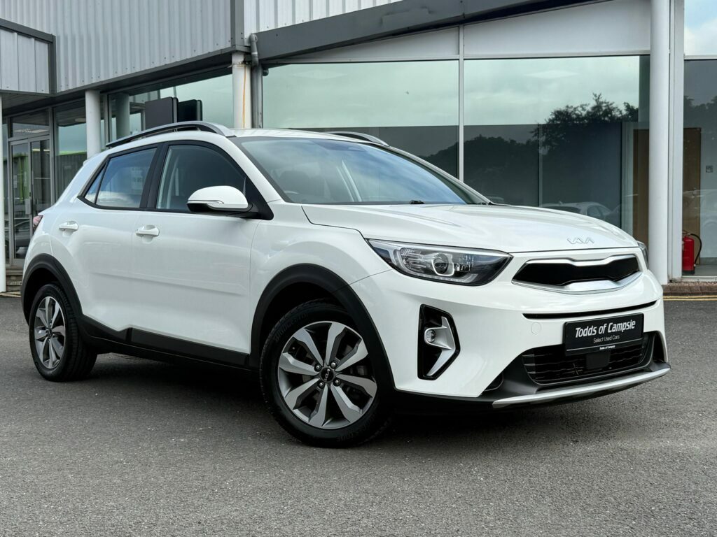 Kia Stonic Quantum Grey #26