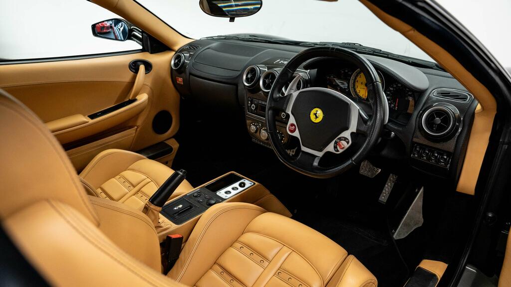 Ferrari F430 Spider  #21
