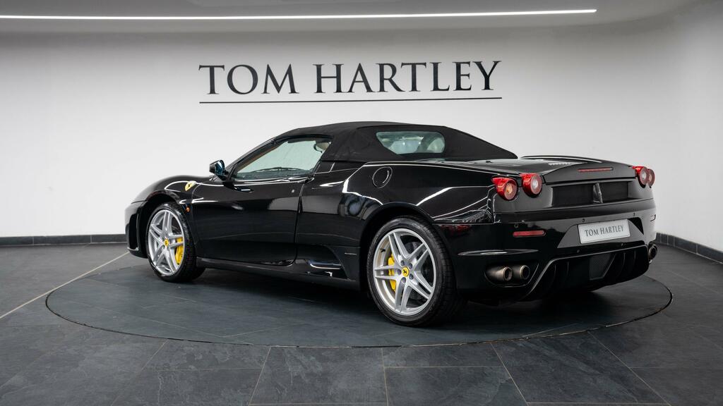 Ferrari F430 Spider F1  #5