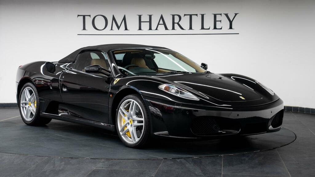 Ferrari F430 Spider F1 