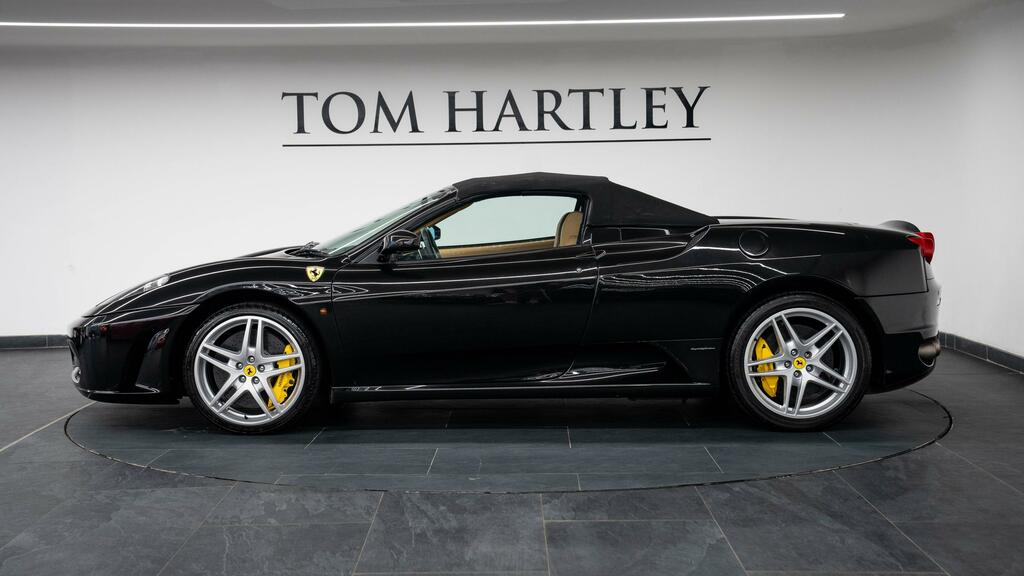 Ferrari F430 Spider F1  #4