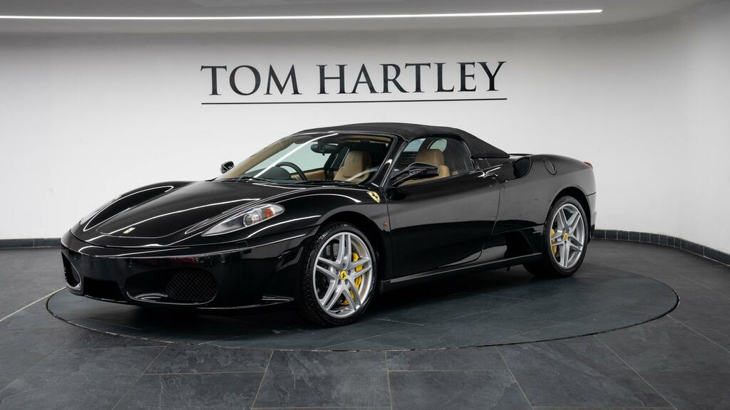 Ferrari F430 Spider F1  #3