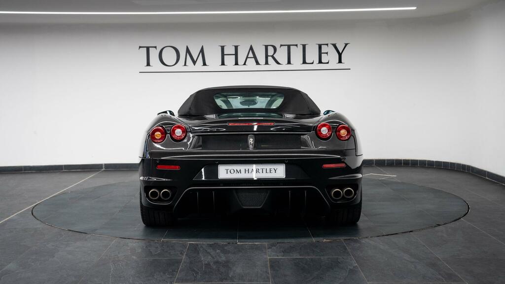 Ferrari F430 Spider F1  #6