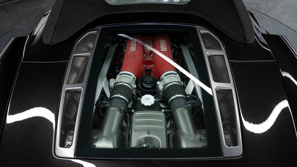 Ferrari F430 Spider  #35