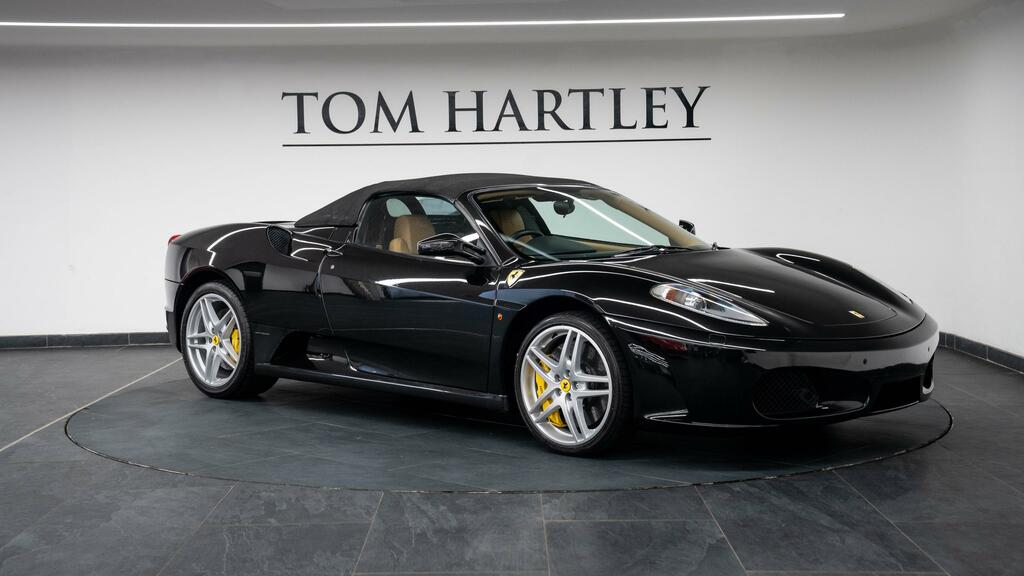 Ferrari F430 Spider  #9