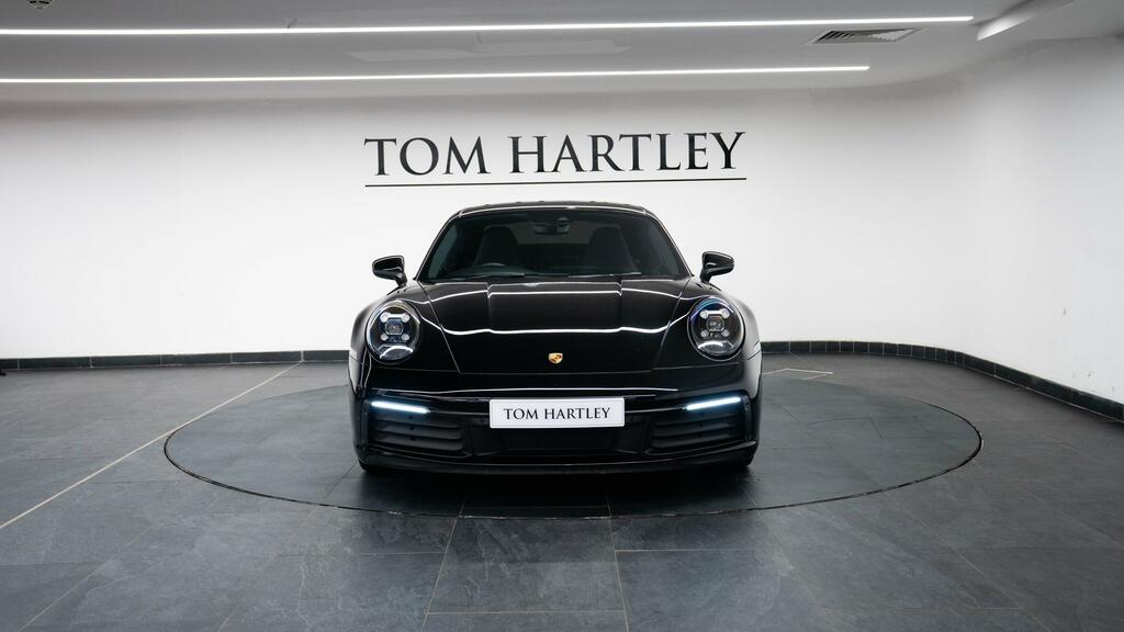 Porsche 911 Coupe C180JOE Black #2