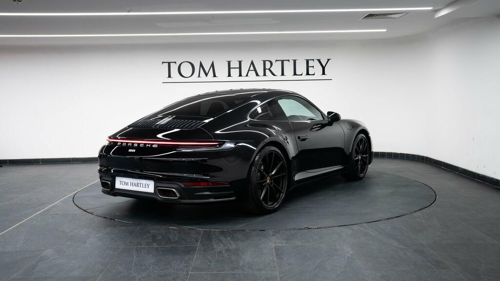 Porsche 911 Coupe C180JOE Black #6