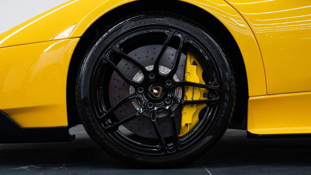 Lamborghini Murcielago Lp670-4 Superveloce #5