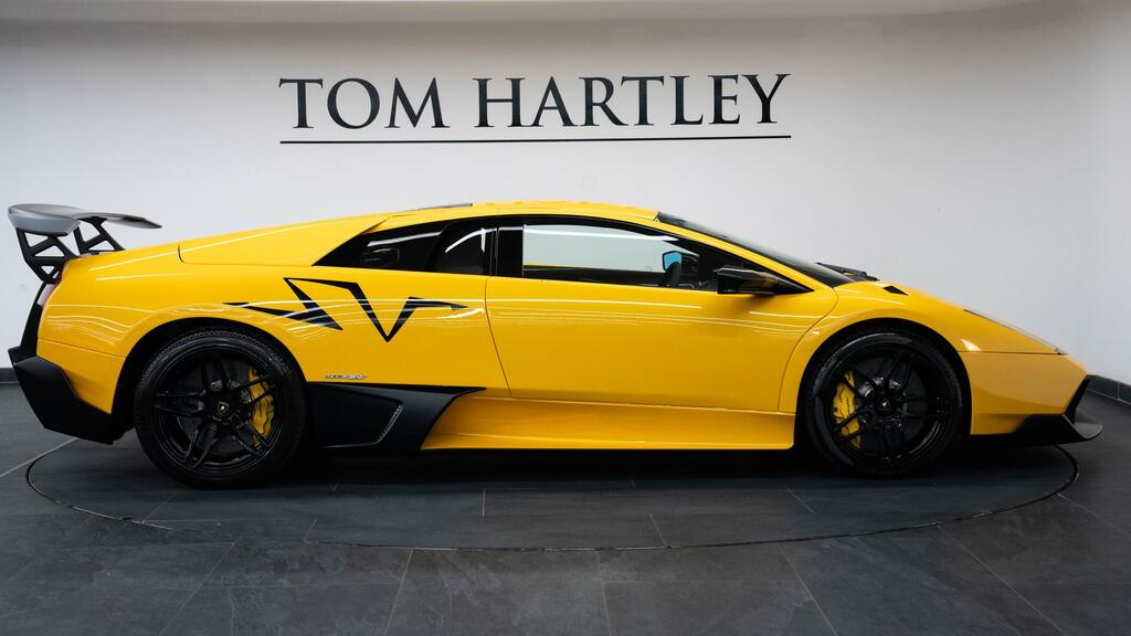 Lamborghini Murcielago Lp670-4 Superveloce #3