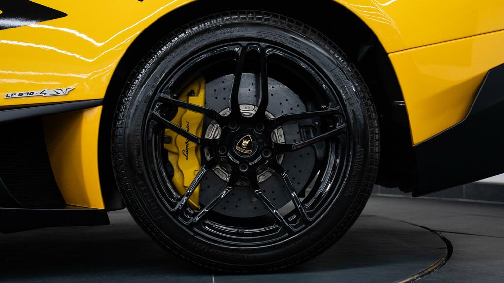 Lamborghini Murcielago Lp670-4 Superveloce #6