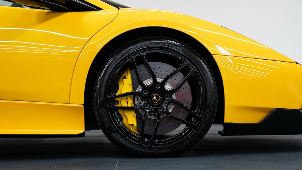 Lamborghini Murcielago Lp670-4 Superveloce #4