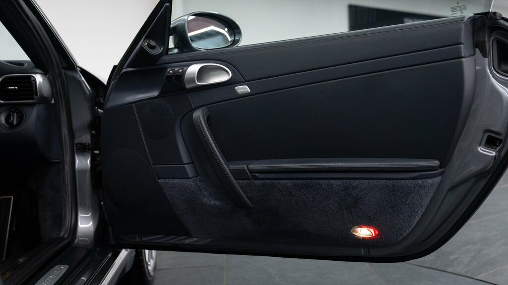 Porsche 911 997 Carrera S Extremely Nice Example Full Servic Black #21