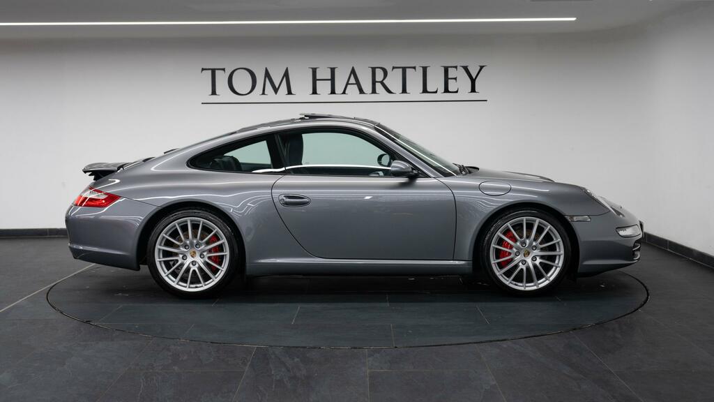 Porsche 911 997 Carrera S Extremely Nice Example Full Servic Black #7