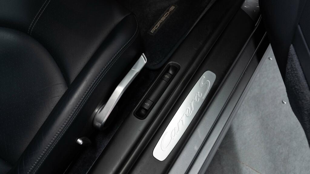 Porsche 911 997 Carrera S Extremely Nice Example Full Servic Black #28