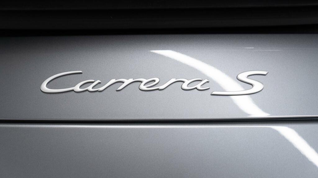 Porsche 911 997 Carrera S Extremely Nice Example Full Servic Black #19