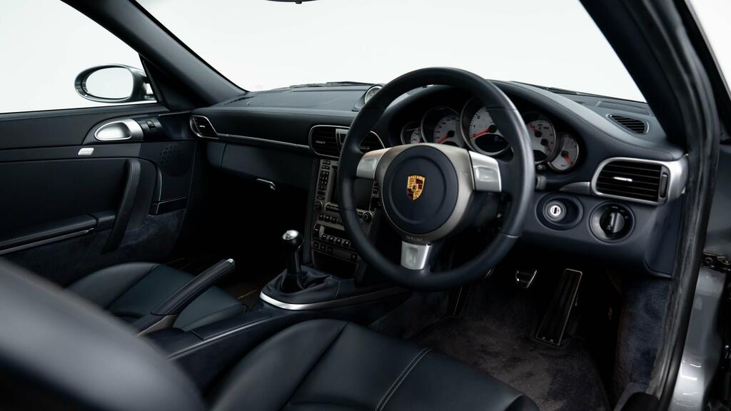 Porsche 911 997 Carrera S Extremely Nice Example Full Servic Black #22