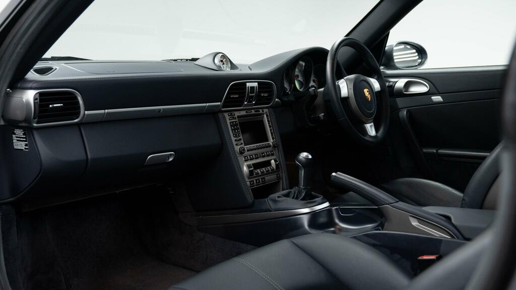 Porsche 911 997 Carrera S Extremely Nice Example Full Servic Black #23