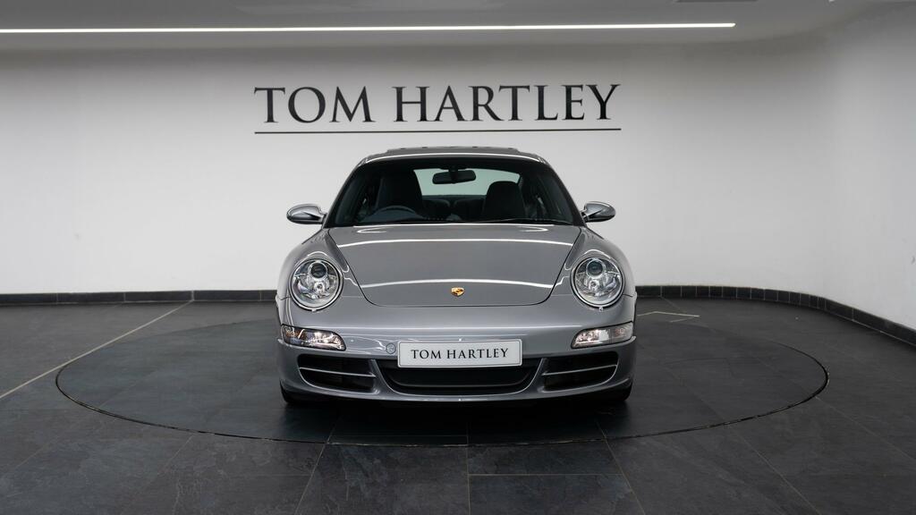 Porsche 911 997 Carrera S Extremely Nice Example Full Servic Black #2