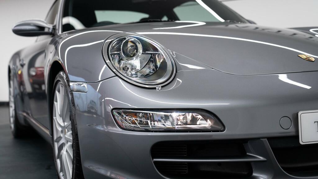 Porsche 911 997 Carrera S Extremely Nice Example Full Servic Black #10