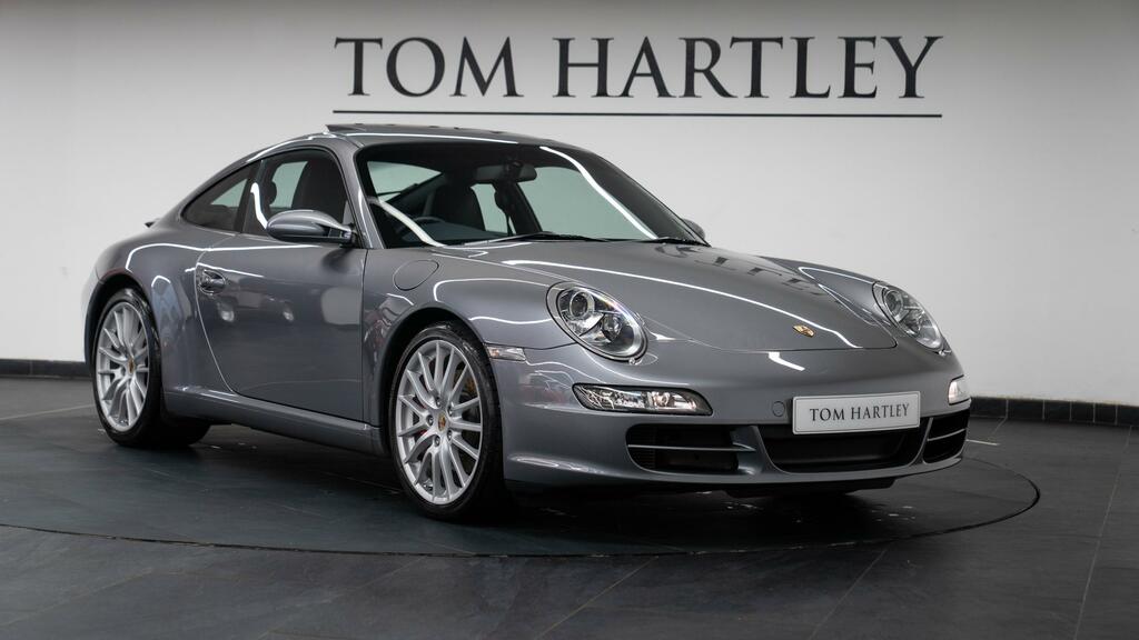 Porsche 911 997 Carrera S Extremely Nice Example Full Servic Black #1