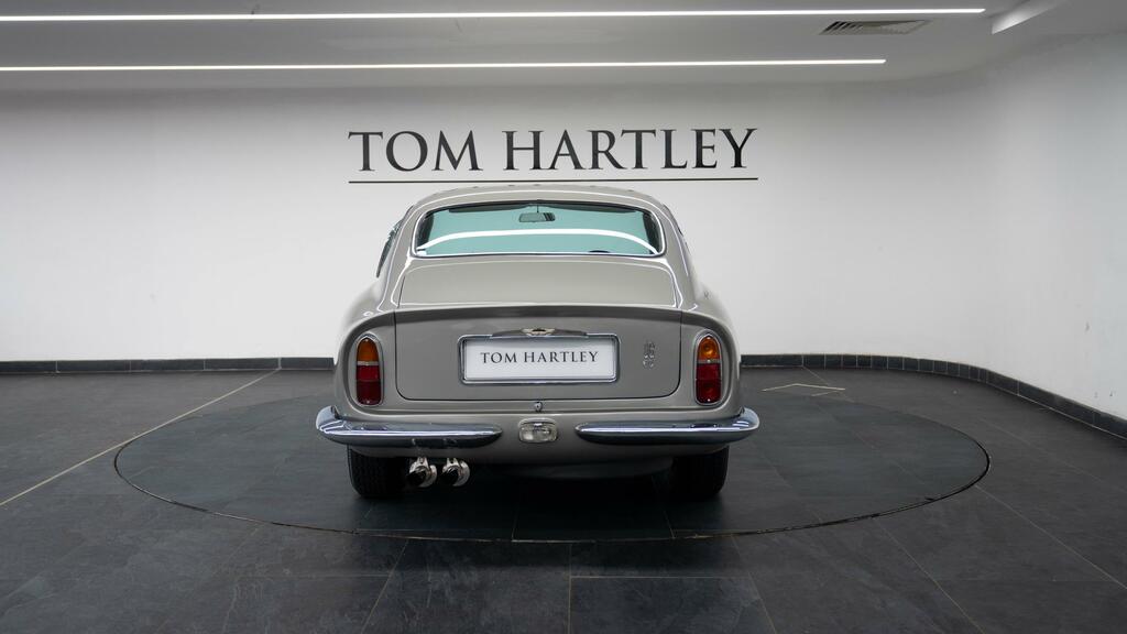 Aston Martin DB6 Sports Saloon Fully Restored Silver #6