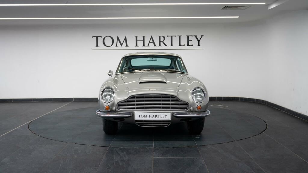 Aston Martin DB6 Sports Saloon Fully Restored Silver #2